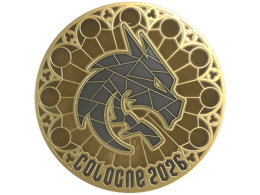 Sticker | Team Spirit | Cologne 2026