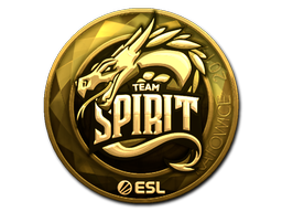Sticker | Team Spirit | Katowice 2019
