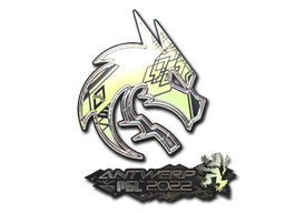 Sticker | Team Spirit | Antwerp 2022