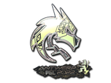 Artwork for Sticker | Team Spirit (Holo) | Antwerp 2022