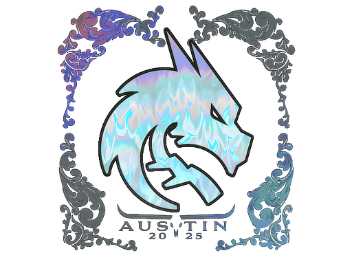 Sticker | Team Spirit | Austin 2025