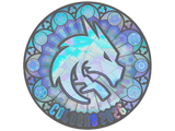 Artwork for Sticker | Team Spirit (Holo) | Cologne 2026