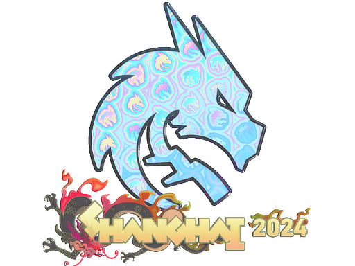 Sticker | Team Spirit | Shanghai 2024