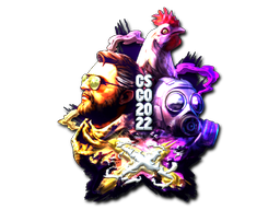 Sticker | Ten Years