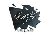 Sticker | TENZKI | Cologne 2016