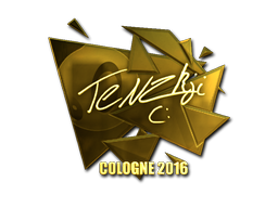 Sticker | TENZKI | Cologne 2016