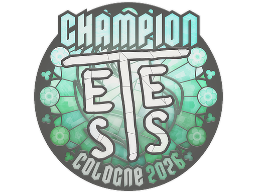 Sticker | TeSeS | Cologne 2026