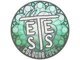 Artwork for Sticker | TeSeS | Cologne 2026