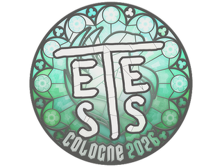 Sticker | TeSeS | Cologne 2026