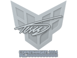 Artwork for Sticker | TeSeS | Copenhagen 2024