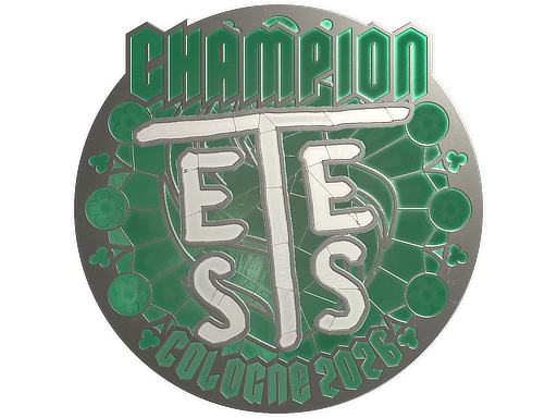 Sticker | TeSeS | Cologne 2026