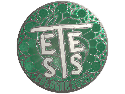 Sticker | TeSeS | Cologne 2026