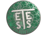 Artwork for Sticker | TeSeS (Foil) | Cologne 2026