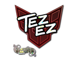 Artwork for Sticker | TeSeS (Glitter) | Paris 2023