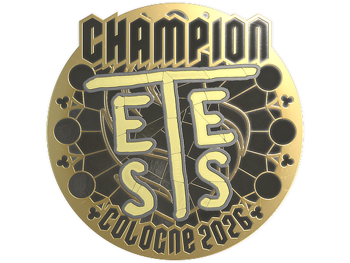 Sticker | TeSeS | Cologne 2026
