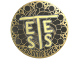 Artwork for Sticker | TeSeS (Gold) | Cologne 2026