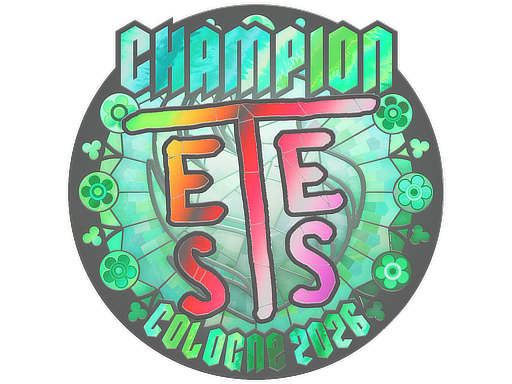 Sticker | TeSeS | Cologne 2026