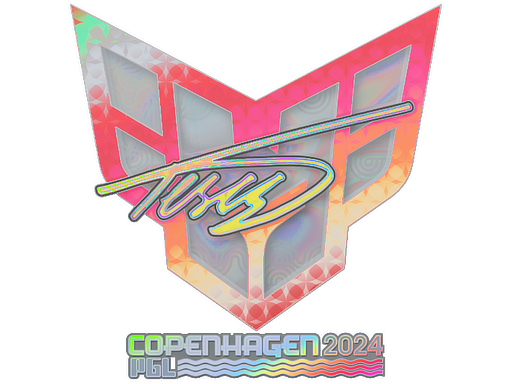 Sticker | TeSeS | Copenhagen 2024