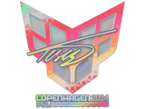 Artwork for Sticker | TeSeS (Holo) | Copenhagen 2024