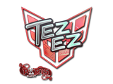 Artwork for Sticker | TeSeS (Holo) | Paris 2023
