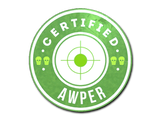 Artwork for Sticker | The Awper