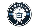 Artwork for Sticker | The Bot