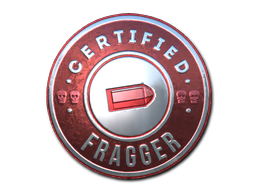 Sticker | The Fragger