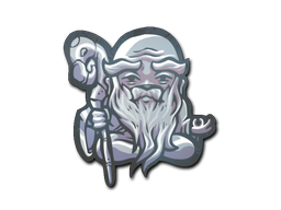 Sticker | The Guru - CS2 Sticker