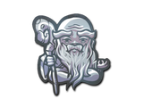 Artwork for Sticker | The Guru