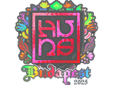Artwork for Sticker | The Huns (Holo) | Budapest 2025