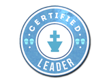 Artwork for Sticker | The Leader