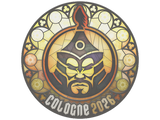 Artwork for Sticker | The Mongolz | Cologne 2026
