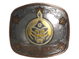 Artwork for Sticker | The Mongolz (Foil) | Austin 2025