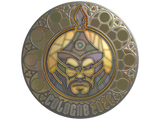 Artwork for Sticker | The Mongolz (Foil) | Cologne 2026