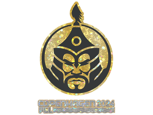 Sticker | The MongolZ | Copenhagen 2024