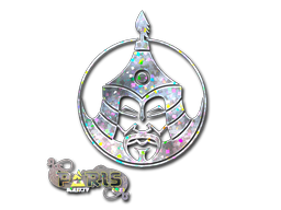 Sticker | The MongolZ | Paris 2023
