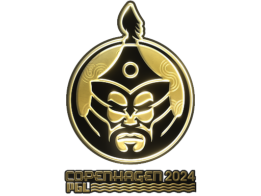 Sticker | The MongolZ | Copenhagen 2024