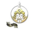 Artwork for Sticker | The MongolZ (Gold) | Paris 2023