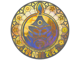Artwork for Sticker | The Mongolz (Holo) | Cologne 2026