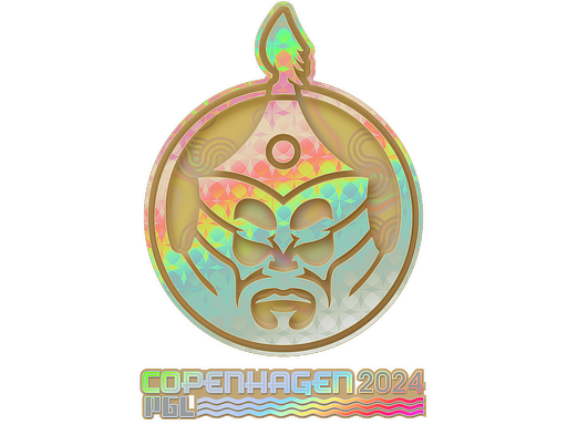 Sticker | The MongolZ | Copenhagen 2024