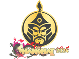 Artwork for Sticker | The MongolZ | Shanghai 2024