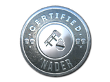 Artwork for Sticker | The Nader (Foil)