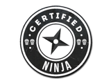 Artwork for Sticker | The Ninja