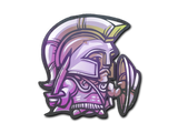 Artwork for Sticker | The Spartan