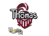 Artwork for Sticker | Thomas | Paris 2023