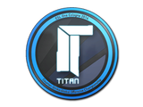 Artwork for Sticker | Titan | Cologne 2014