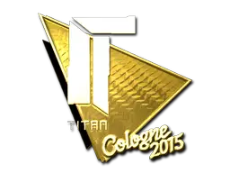Sticker | Titan | Cologne 2015