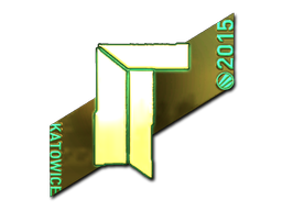 Sticker | Titan | Katowice 2015