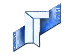 Sticker | Titan | Katowice 2015
