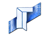 Artwork for Sticker | Titan (Holo) | Katowice 2015